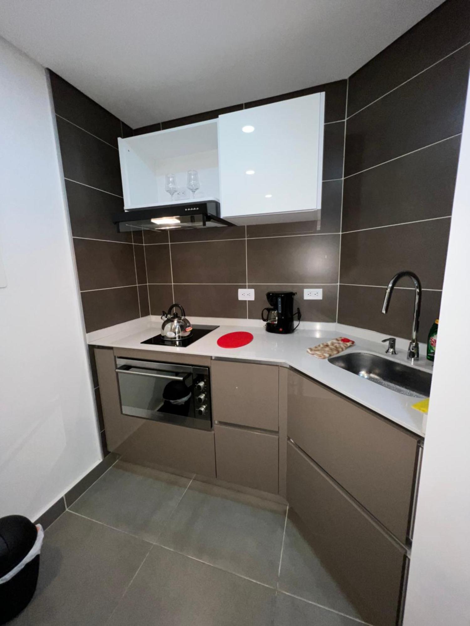 Apartamento Oikos Infinitum *