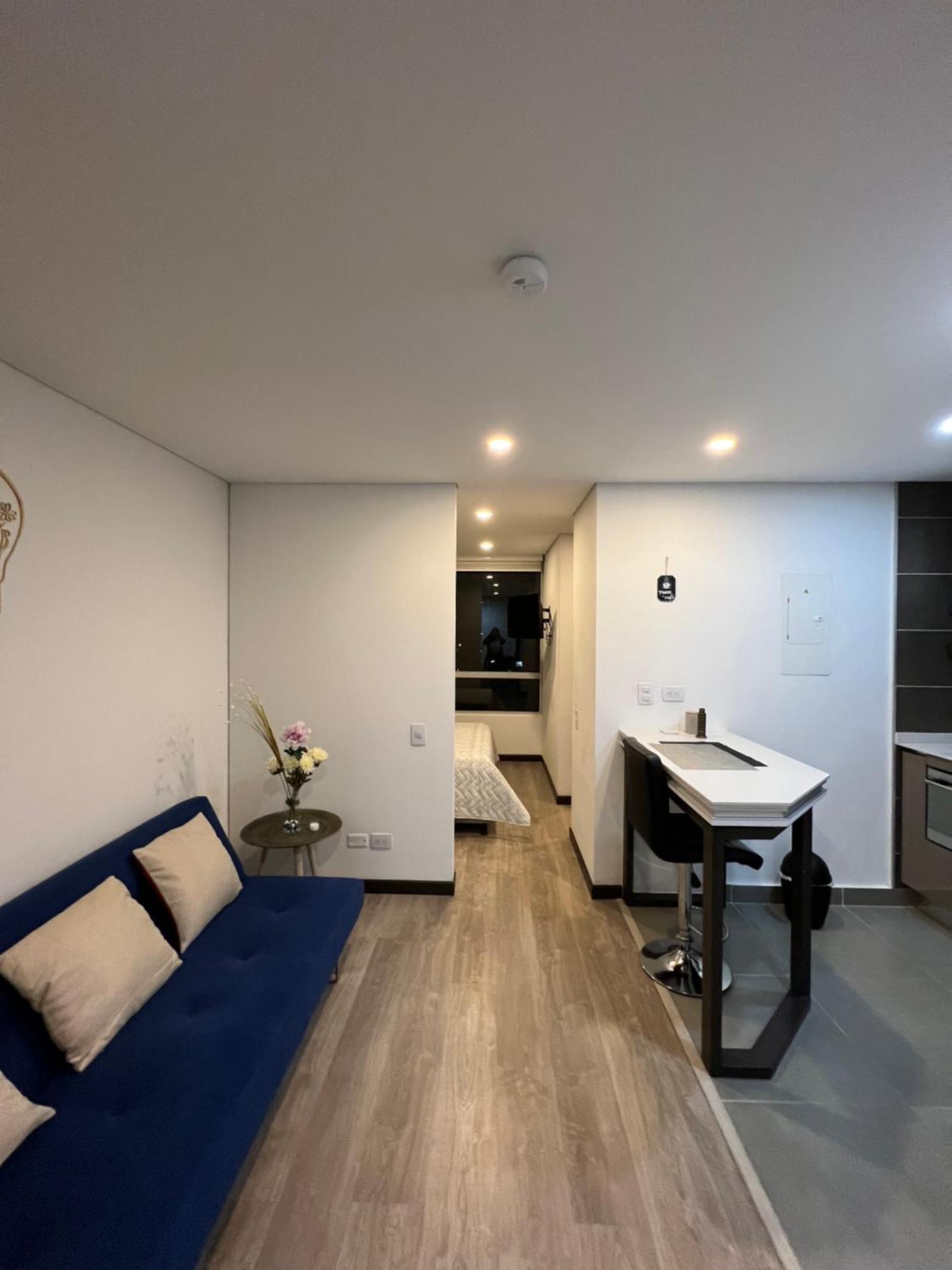 Apartamento Apartamento Oikos Infinitum